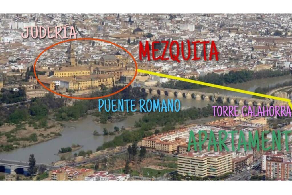 Bonito Y Coqueto Apartamento Κόρδοβα Εξωτερικό φωτογραφία